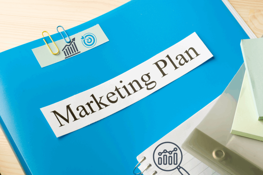 marketing plan